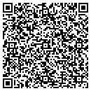 QR code with M And R Logging LLC contacts
