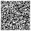 QR code with M Z Movers Inc contacts