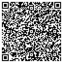 QR code with R H Technicall contacts