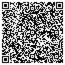 QR code with P&N Logging contacts