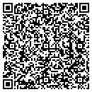 QR code with S&S Forestry Plus contacts