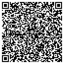QR code with T T Security Inc contacts