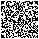 QR code with C R Pate Logging Inc contacts