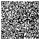 QR code with S & S Computers & Repair contacts