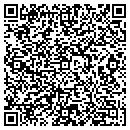 QR code with R C Van Service contacts
