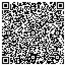 QR code with RC Van Services contacts