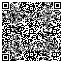 QR code with G & S Logging LLC contacts