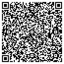 QR code with I J Logging contacts