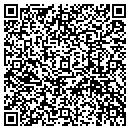QR code with S D Boxes contacts