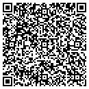 QR code with K And M Logging L L C contacts