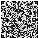QR code with P D C Midwest Inc contacts