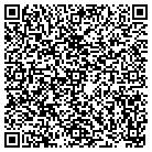 QR code with Orso's Timber Company contacts