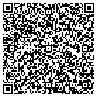 QR code with D S A Security Service & Training contacts