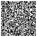 QR code with R C Horton contacts