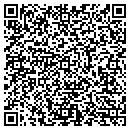 QR code with S&S Logging LLC contacts