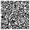 QR code with U-Store-It contacts