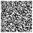 QR code with Mc Clure Custom Builders Inc contacts
