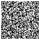 QR code with T M Logging contacts
