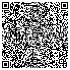 QR code with Hicswa Timothy M DVM contacts