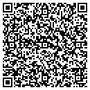 QR code with M J Diversified Services LLC contacts