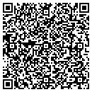 QR code with Hoonhout C DVM contacts