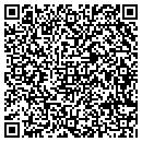 QR code with Hoonhout Cory DVM contacts