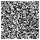 QR code with Gary L Davidson Logging contacts