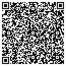 QR code with King Aubrie A DVM contacts