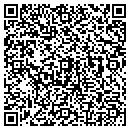 QR code with King J J DVM contacts