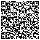 QR code with Hardaway's Body Shop contacts