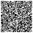 QR code with M D Thomas Construction LLC contacts