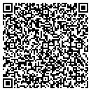 QR code with H & S Whlse Computers contacts
