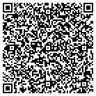 QR code with B Carlson Construction LLC contacts