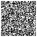 QR code with L & M Computing contacts