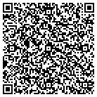 QR code with Purrs Peddles And Paws contacts