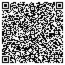 QR code with F B M Tortilla Factory contacts