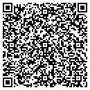 QR code with W R White Construction contacts