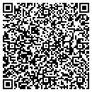 QR code with Howdie Inc contacts