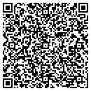 QR code with C And L Logging contacts