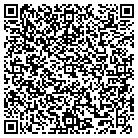 QR code with One Hour Delivery Service contacts