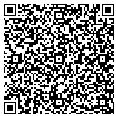 QR code with L & P Body Shop contacts