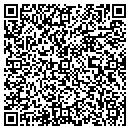 QR code with R&C Computers contacts