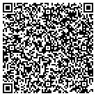 QR code with Adelson Testan & Brundo contacts