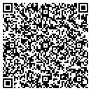 QR code with R D Carr Security contacts