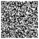 QR code with S And M Computers contacts