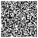 QR code with E & G Logging contacts