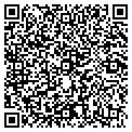 QR code with Rush Security contacts