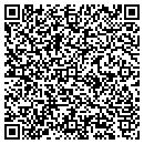 QR code with E & G Logging Inc contacts