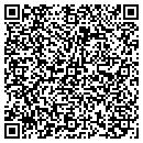 QR code with R V A Protection contacts