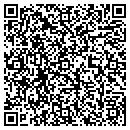 QR code with E & T Logging contacts